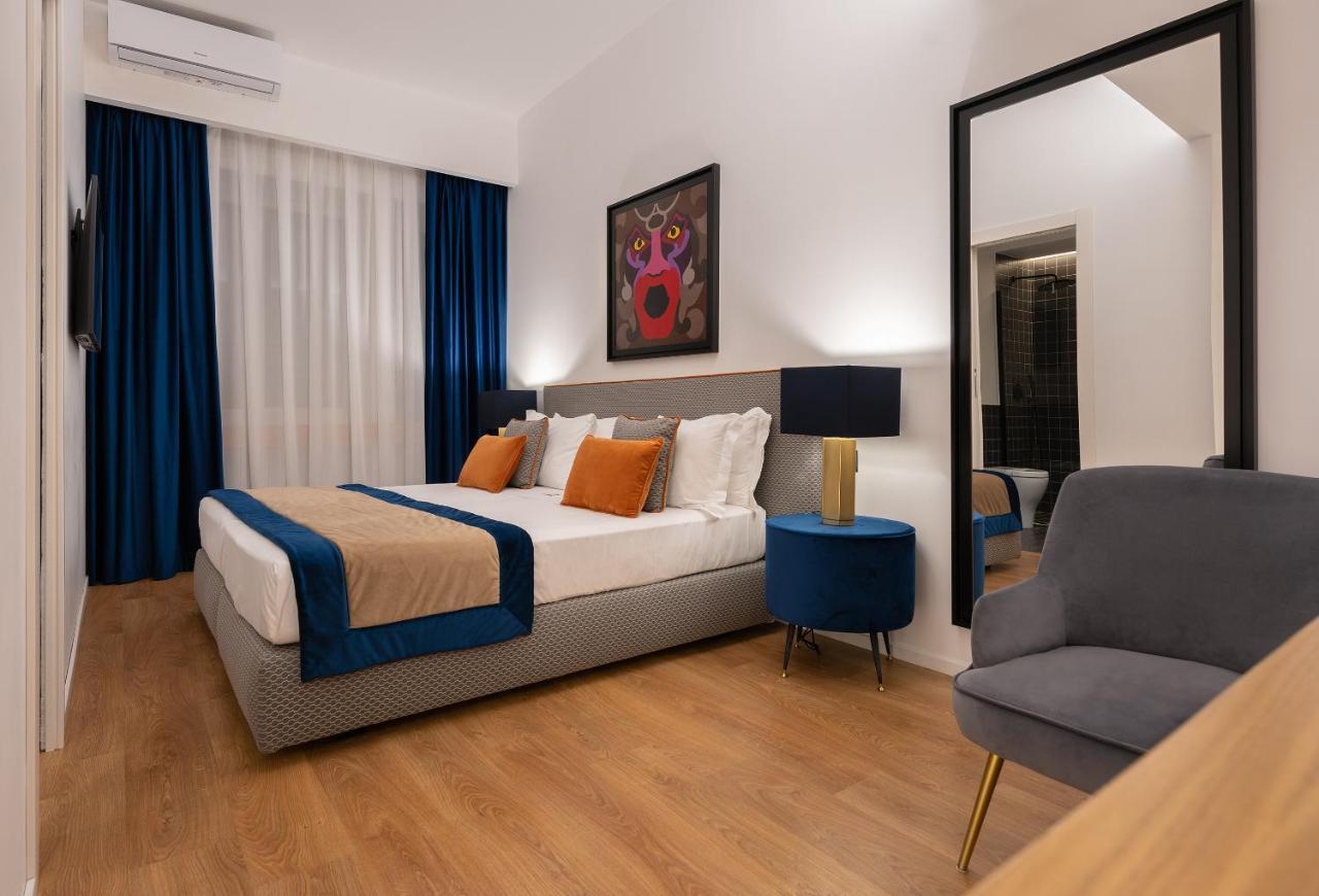 Lemummarellesuite Napoli Bagian luar foto