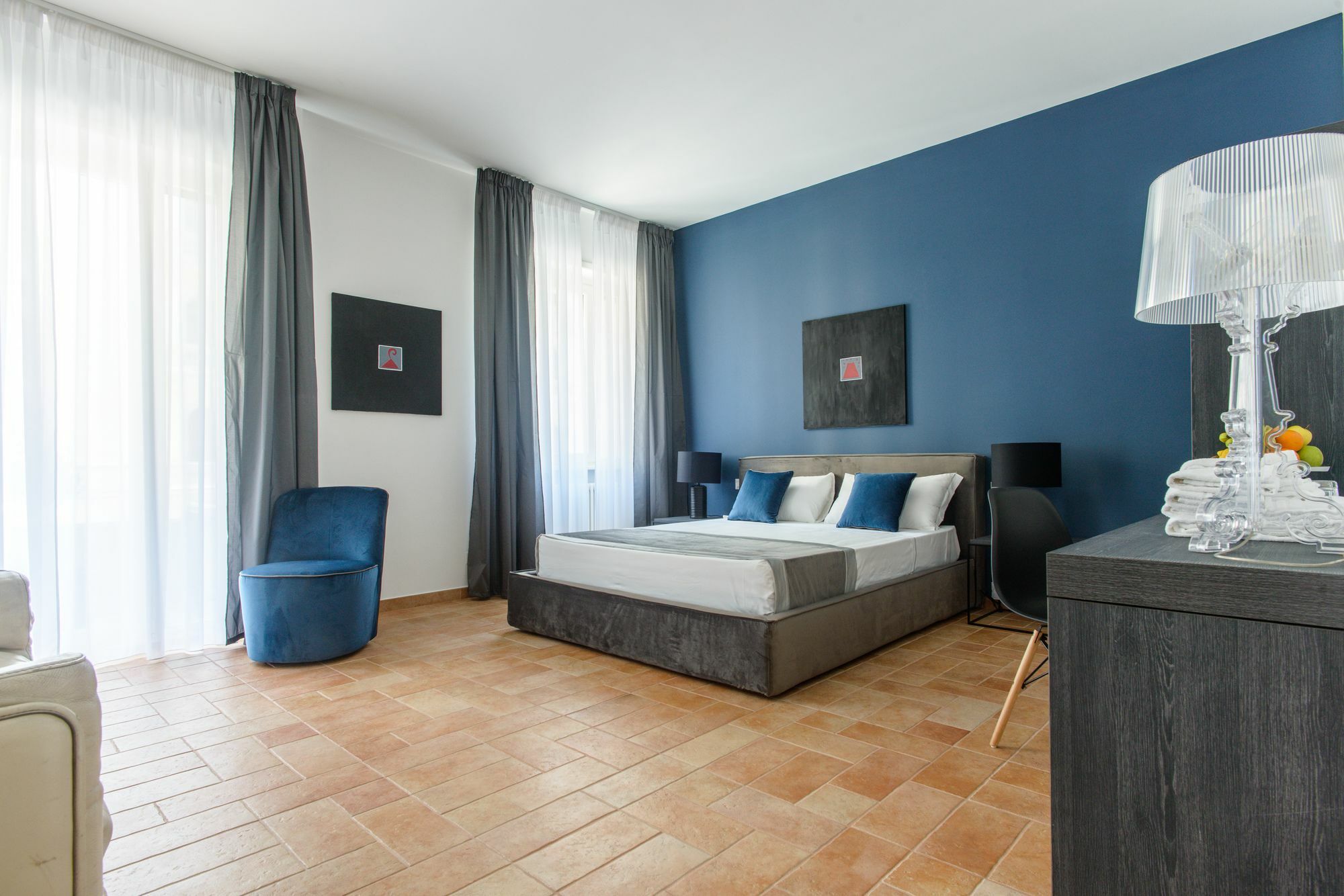 Lemummarellesuite Napoli Bagian luar foto