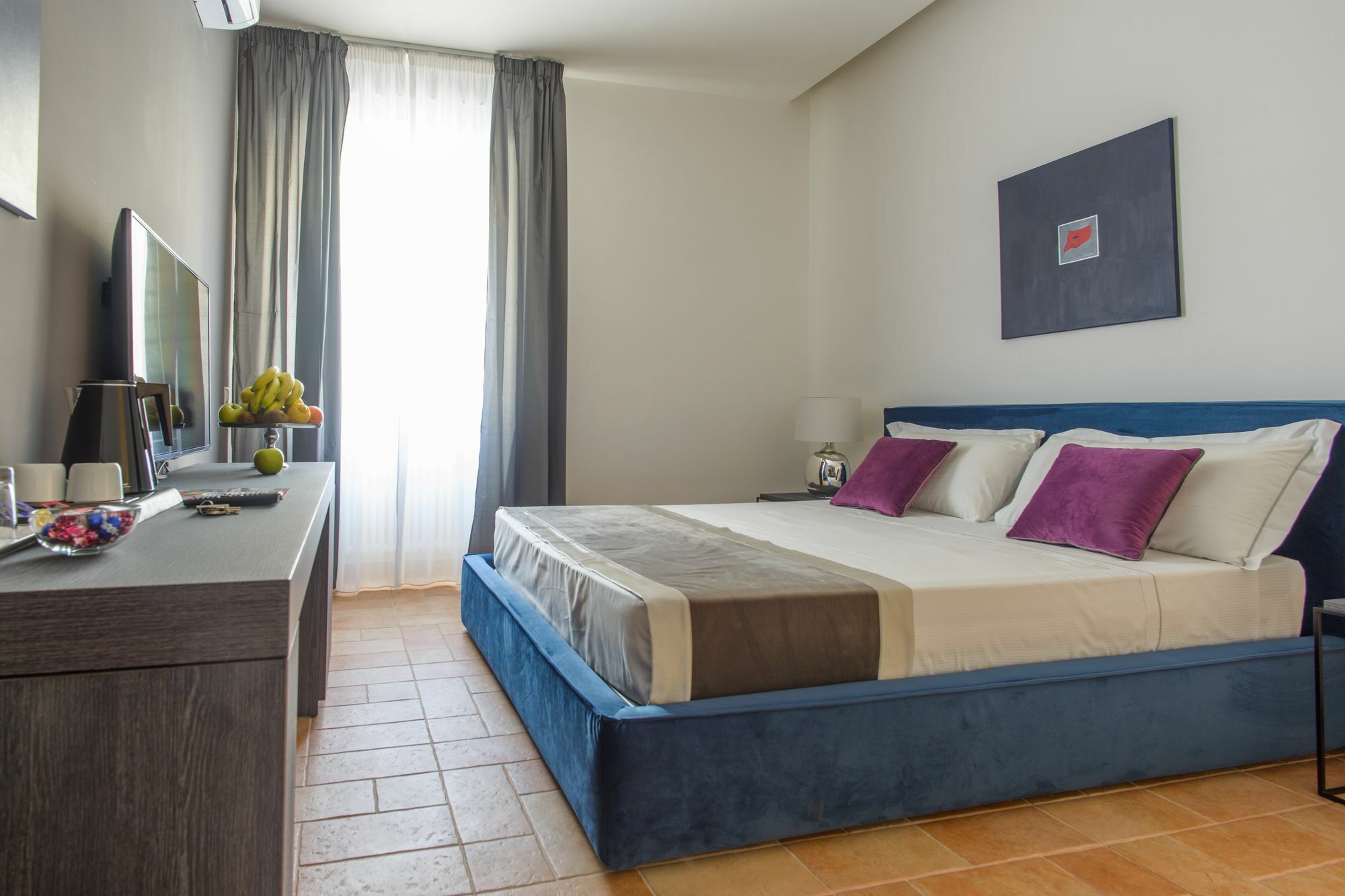 Lemummarellesuite Napoli Bagian luar foto