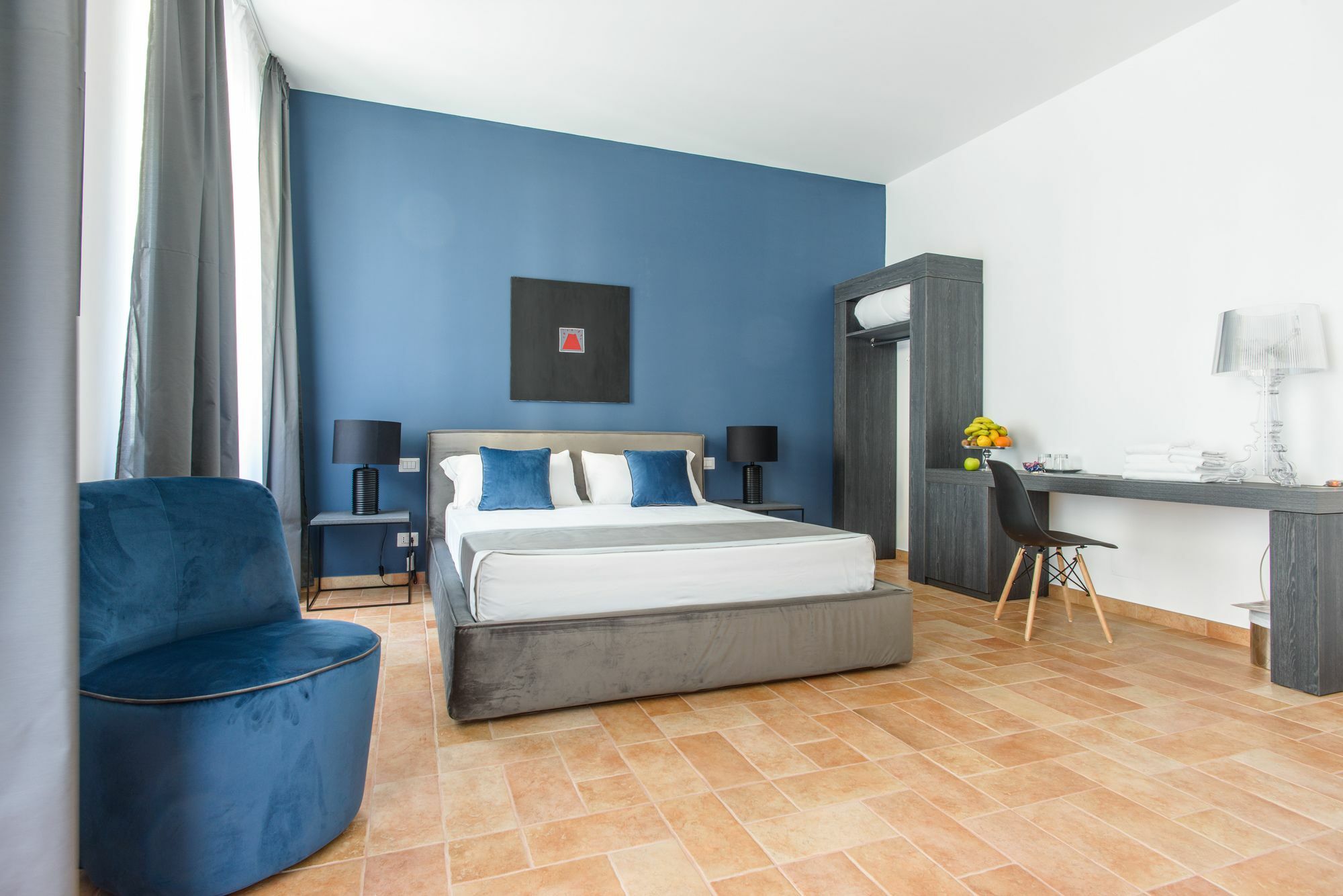 Lemummarellesuite Napoli Bagian luar foto
