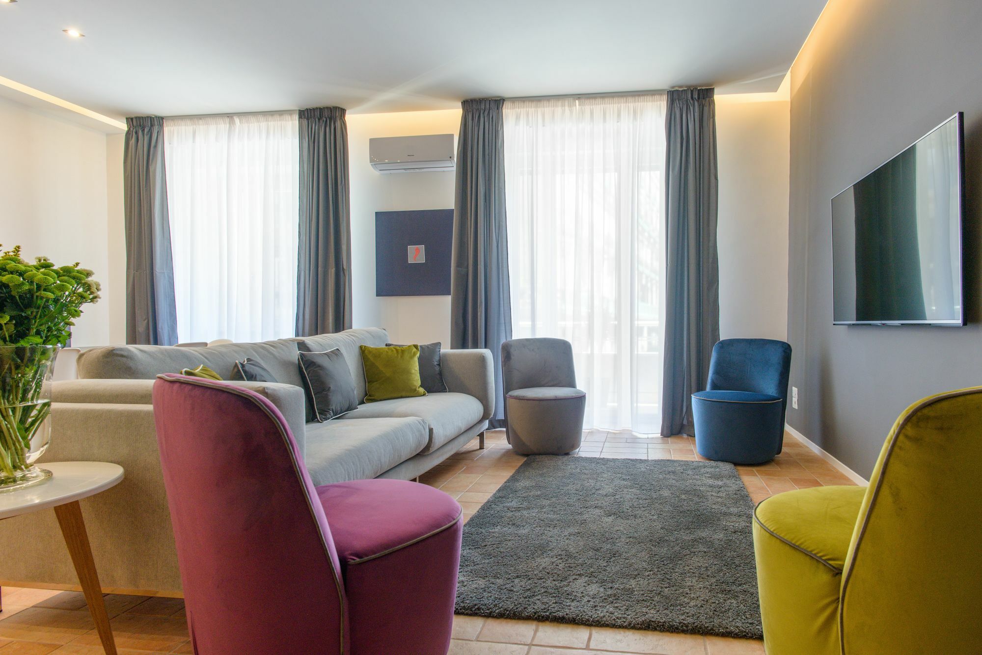 Lemummarellesuite Napoli Bagian luar foto