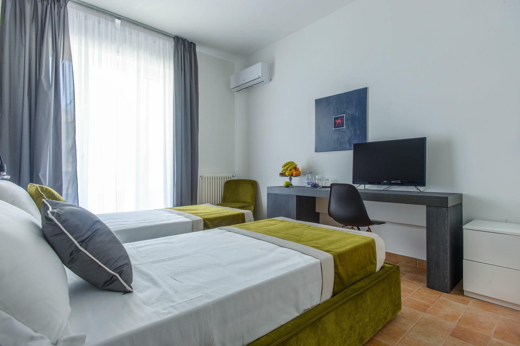 Lemummarellesuite Napoli Bagian luar foto