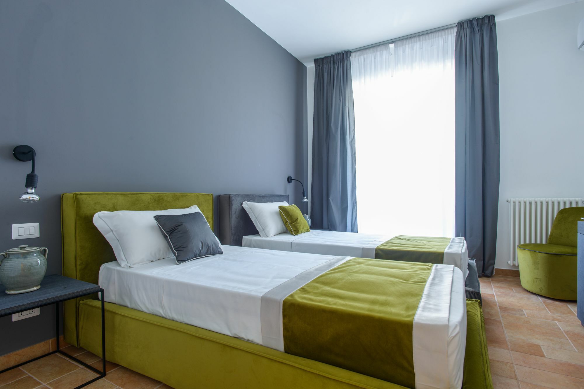 Lemummarellesuite Napoli Bagian luar foto