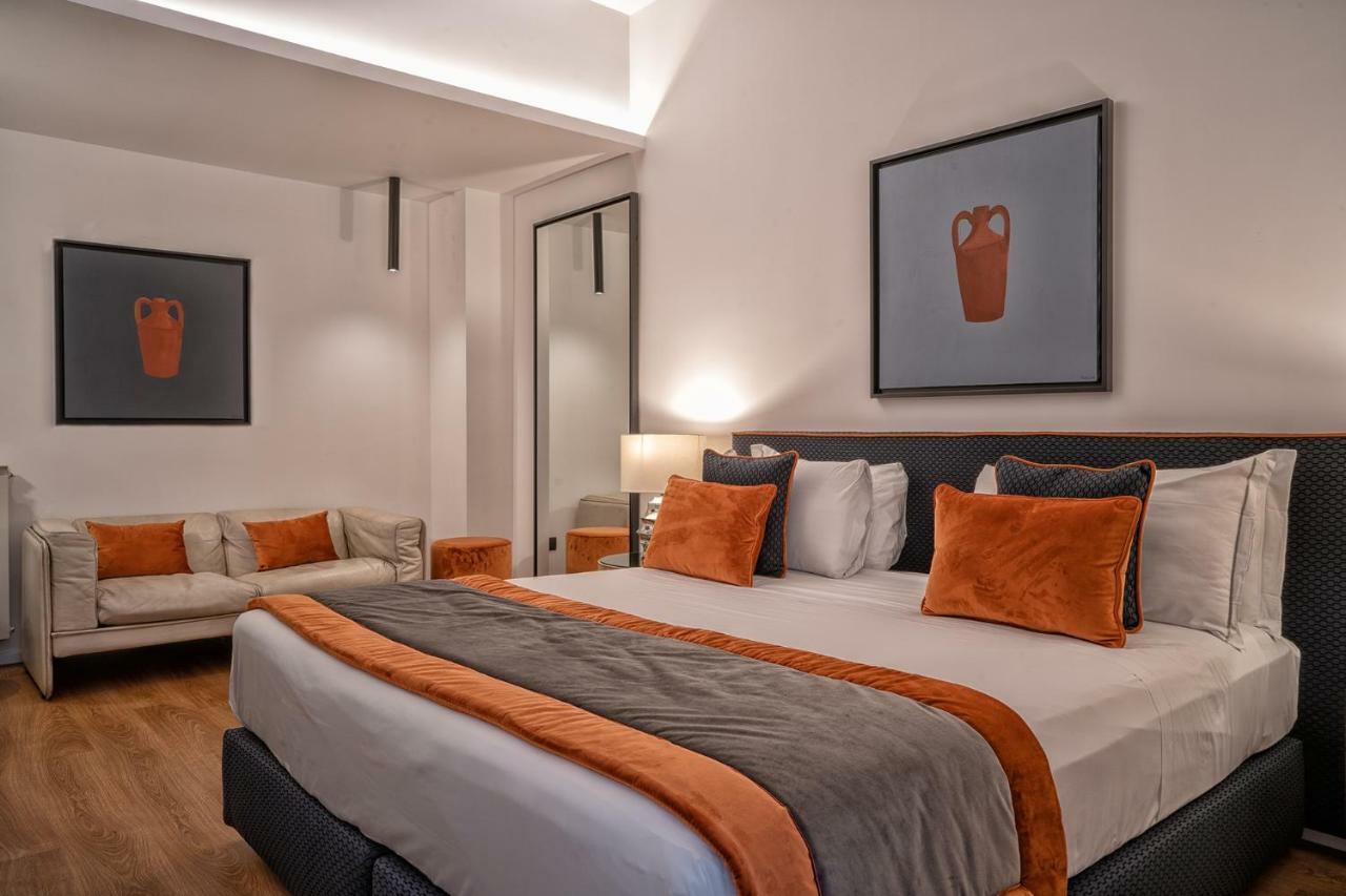 Lemummarellesuite Napoli Bagian luar foto