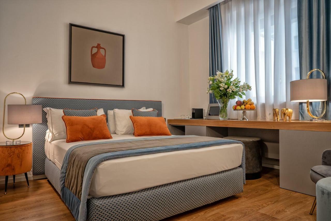 Lemummarellesuite Napoli Bagian luar foto