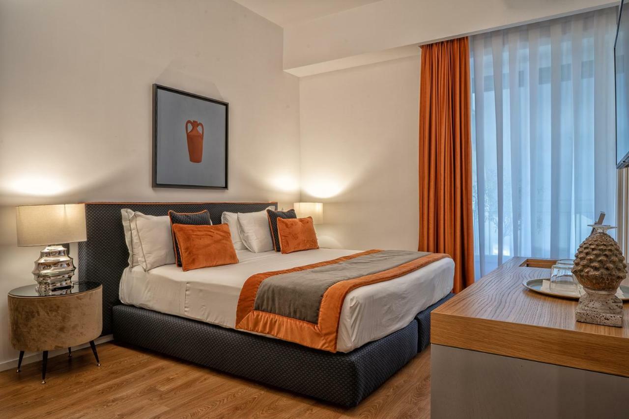 Lemummarellesuite Napoli Bagian luar foto