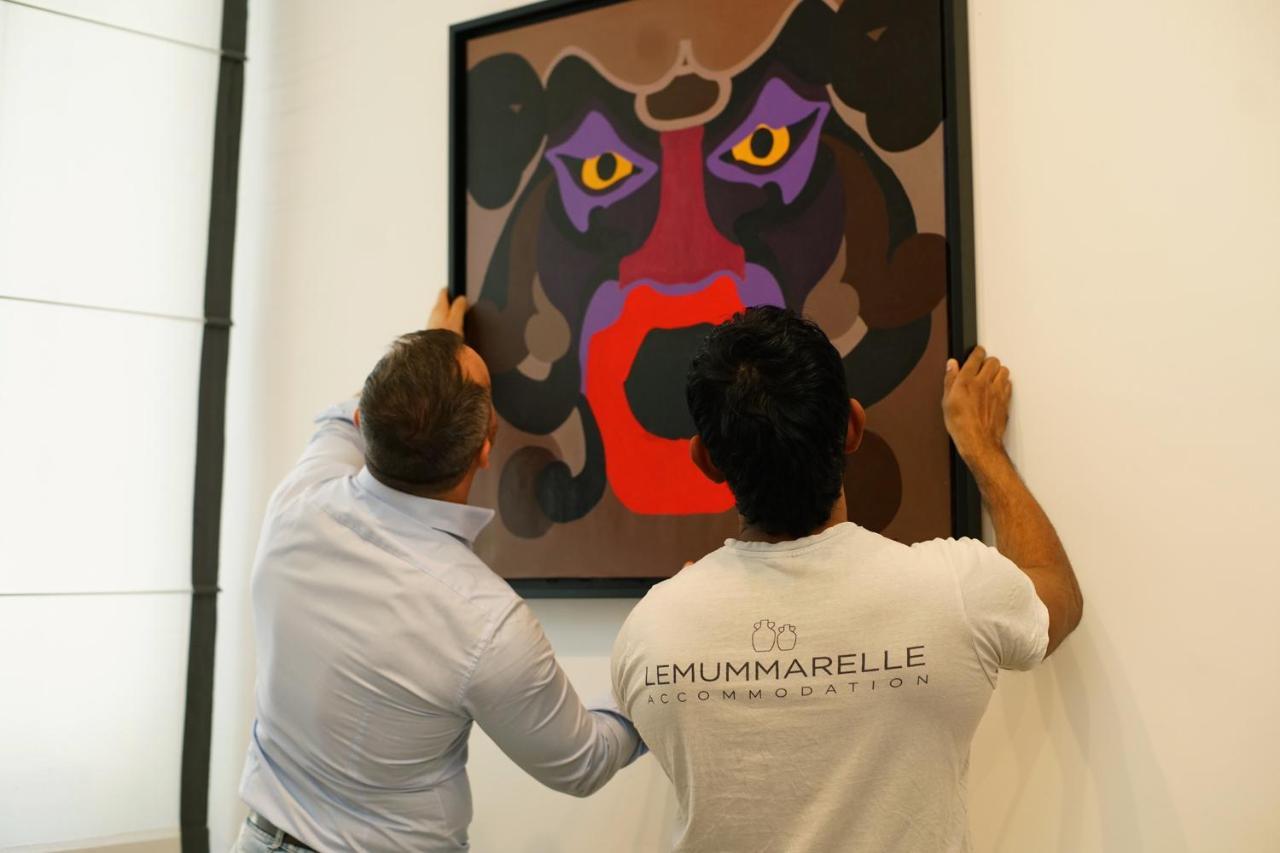 Lemummarellesuite Napoli Bagian luar foto
