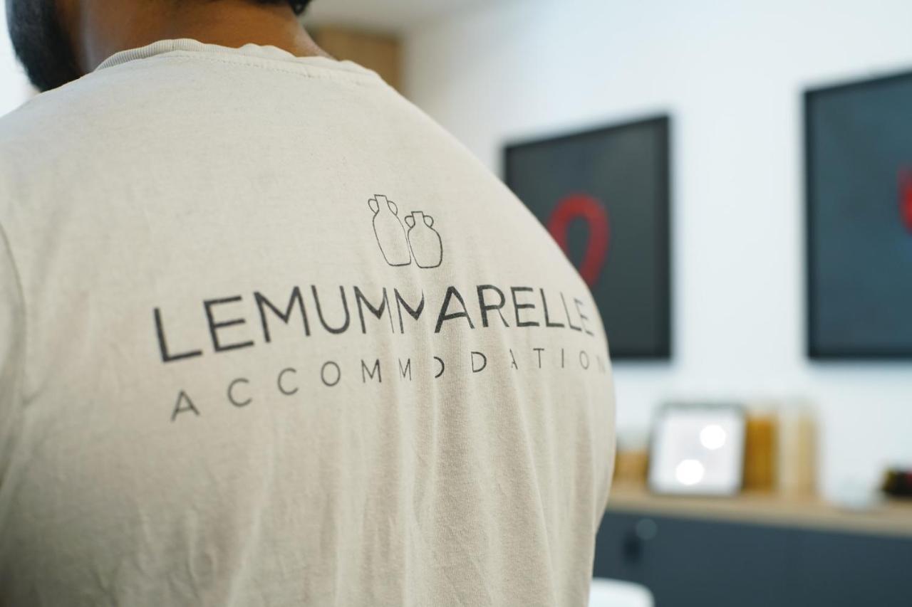Lemummarellesuite Napoli Bagian luar foto